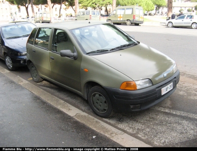 Fiat Punto I serie
Esercito Italiano
EI AP 283
Parole chiave: fiat punto_Iserie eiap283