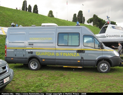 Iveco Daily IV serie
Guardia di Finanza
Nucleo Sommozzatori
Allestimento Elevox
GdiF 409 BC
Parole chiave: iveco daily_IVserie gdif409bc