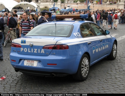 Alfa Romeo 159 Q4
PS Stradale
Scorta Presidente della Repubblica
Parole chiave: Alfa_Romeo 159_Q4 PS Stradale