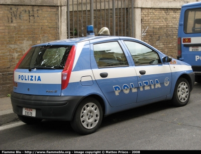 Fiat Punto II serie
Polizia di Stato
Servizio Aereo
POLIZIA E9578
Parole chiave: fiat punto_IIserie POLIZIAE9578