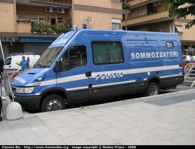 Iveco Daily III serie
Polizia di Stato
Sommozzatori
POLIZIA F4988
Parole chiave: Iveco Daily_IIIserie PoliziaF4988 festa_della_polizia_2008