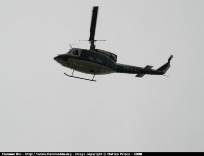 Agusta-Bell AB212
Polizia di Stato
Servizio Aereo
PS43
Parole chiave: ab212 PS43 elicottero