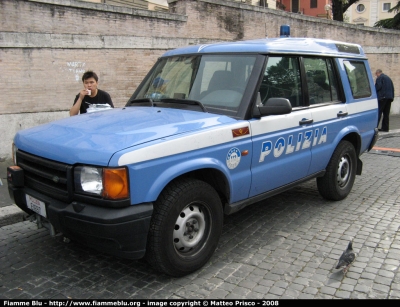 Land Rover Discovery II serie
Polizia di Stato
Reparto Mobile
Polizia E1697
Parole chiave: land_rover discovery_IIserie poliziaE1697