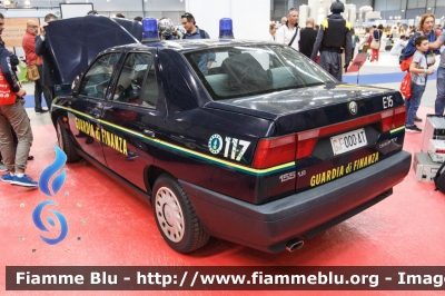 Alfa Romeo 155 II Serie
Guadia di Finanza
GdF 000 AT
Parole chiave: Alfa_Romeo 155_IISerie GdiF000AT