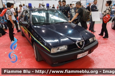 Alfa Romeo 155 II Serie
Guadia di Finanza
GdF 000 AT
Parole chiave: Alfa_Romeo 155_IISerie GdiF000AT