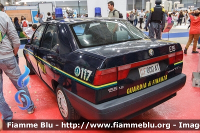 Alfa Romeo 155 II Serie
Guadia di Finanza
GdF 000 AT
Parole chiave: Alfa_Romeo 155_IISerie GdiF000AT