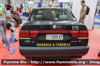 Alfa Romeo 155 II Serie
Guadia di Finanza
GdF 000 AT
Parole chiave: Alfa_Romeo 155_IISerie GdiF000AT