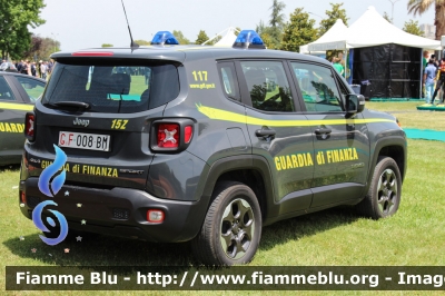 Jeep Renegade
Guardia di Finanza
GdiF 008 BM

245° Anniversario della Fondazione
Parole chiave: Jeep Renegade gdif008BM