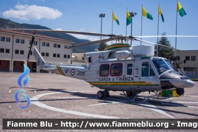 Agusta Bell AB412
Guardia di Finanza
GF-205

243° Anniversari della Fondazione
Parole chiave: Agusta_Bell AB412 GF205 festa_corpo_2017