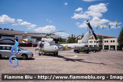 Agusta Bell AB412
Guardia di Finanza
GF-205

243° Anniversari della Fondazione
Parole chiave: Agusta_Bell AB412 GDIF205 festa_corpo_2017