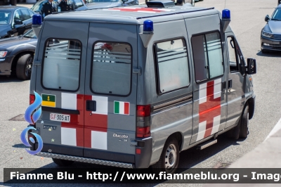 Fiat Ducato II serie
Guardia di Finanza
Servizio Sanitario
Allestita Boneschi Centro Sud
GdiF 305 AT

243° Anniversari della Fondazione
Parole chiave: Fiat Ducato_II_serie GDIF305AT festa_corpo_2017