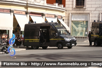 Iveco Daily V serie
Guardia di Finanza
Automezzo per Ordine Pubblico
Allestimento Sperotto
GdiF 342 BH
Parole chiave: Iveco Daily_Vserie gdif342BH