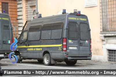 Iveco Daily V serie
Guardia di Finanza
Automezzo per Ordine Pubblico
Allestimento Sperotto
GdiF 343 BH
Parole chiave: Iveco Daily_Vserie gdif343BH