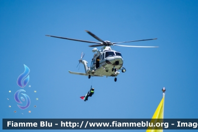 Agusta Westland AW139
Guardia di Finanza
GF-402

243° Anniversari della Fondazione
Parole chiave: Agusta_Westland AW139 GF402 festa_corpo_2017