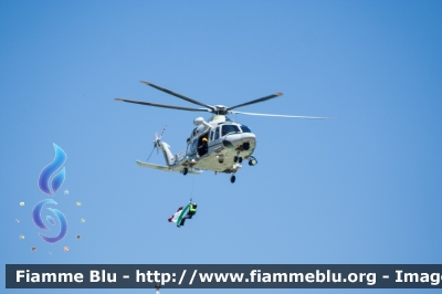 Agusta Westland AW139
Guardia di Finanza
GF-402

243° Anniversari della Fondazione
Parole chiave: Agusta_Westland AW139 GF402 festa_corpo_2017