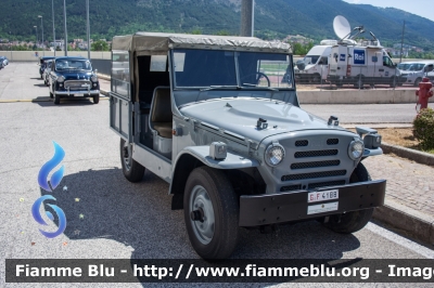 Fiat Campagnola I serie
Guardia di Finanza
AR 59 (1967)
Completamente restaurata
GdiF 4188

243° Anniversario della Fondazione
Parole chiave: Fiat Campagnola_I_serie GdiF4188 festa_corpo_2017