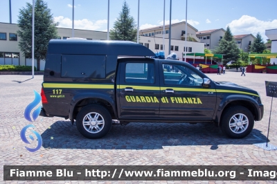 Isuzu D-Max I serie
Guardia di Finanza
Soccorso Alpino
GdiF 453 BG

243° Anniversari della Fondazione
Parole chiave: Isuzu D-Max_I_serie GDIF453BG festa_corpo_2017