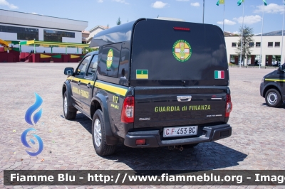 Isuzu D-Max I serie
Guardia di Finanza
Soccorso Alpino
GdiF 453 BG

243° Anniversari della Fondazione
Parole chiave: Isuzu D-Max_I_serie GDIF453BG festa_corpo_2017