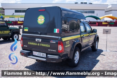 Isuzu D-Max I serie
Guardia di Finanza
Soccorso Alpino
GdiF 453 BG

243° Anniversari della Fondazione
Parole chiave: Isuzu D-Max_I_serie GDIF453BG festa_corpo_2017