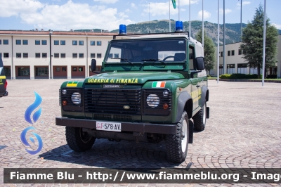 Land Rover Defender 90
Guardia di Finanza
Scuola Ispettori e Sovrintendenti
GdiF 578 AV

243° Anniversari della Fondazione
Parole chiave: Land_Rover Defender_90 GDIF578AV festa_corpo_2017