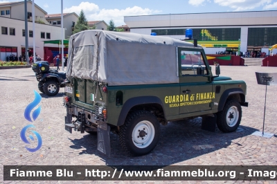 Land Rover Defender 90
Guardia di Finanza
Scuola Ispettori e Sovrintendenti
GdiF 578 AV

243° Anniversari della Fondazione
Parole chiave: Land_Rover Defender_90 GDIF578AV festa_corpo_2017