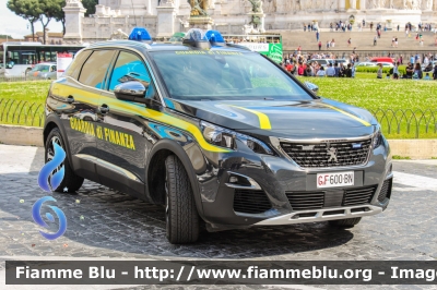 Peugeot 3008 II serie
Guardia di Finanza
GdiF 600 BN
Parole chiave: Peugeot 3008_IIserie GdiF600BN