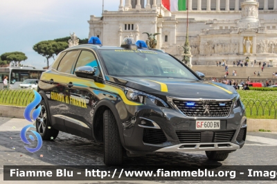 Peugeot 3008 II serie
Guardia di Finanza
GdiF 600 BN
Parole chiave: Peugeot 3008_IIserie GdiF600BN