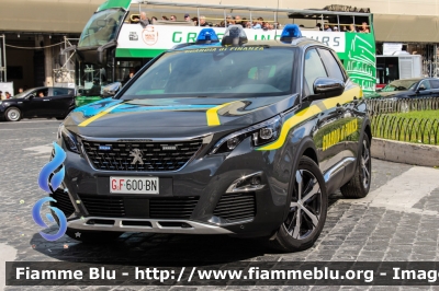 Peugeot 3008 II serie
Guardia di Finanza
GdiF 600 BN
Parole chiave: Peugeot 3008_IIserie GdiF600BN