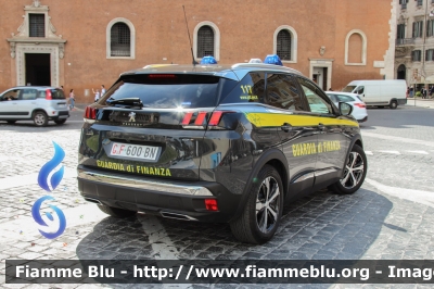 Peugeot 3008 II serie
Guardia di Finanza
GdiF 600 BN
Parole chiave: Peugeot 3008_IIserie GdiF600BN