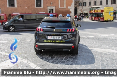 Peugeot 3008 II serie
Guardia di Finanza
GdiF 600 BN
Parole chiave: Peugeot 3008_IIserie GdiF600BN