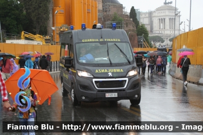 Peugeot Boxer IV serie
Guardia di Finanza
Servizio Sanitario
Allestimento GGG Elettromeccanica
GdiF 631 BJ
Parole chiave: Peugeot Boxer_IV_serie GDIF631BJ