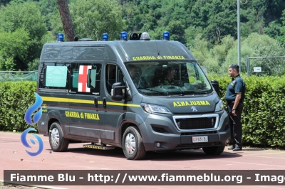 Peugeot Boxer IV serie
Guardia di Finanza
Servizio Sanitario
Allestimento GGG Elettromeccanica
GdiF 631 BJ
Parole chiave: Peugeot Boxer_IVserie gdif631BJ