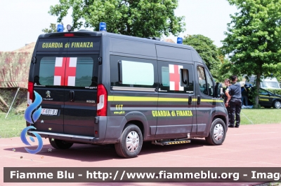 Peugeot Boxer IV serie
Guardia di Finanza
Servizio Sanitario
Allestimento GGG Elettromeccanica
GdiF 631 BJ
Parole chiave: Peugeot Boxer_IVserie gdif631BJ