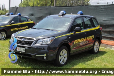 Subaru Forester VI serie
Guardia di Finanza
GdiF 632 BN

245° Anniversario della Fondazione
Parole chiave: Subaru Forester_VIserie gdif632BN