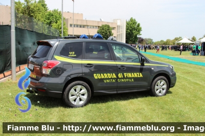 Subaru Forester VI serie
Guardia di Finanza
Unità Cinofile
Allestimento Cita Seconda
Decorazione Grafica Artlantis
GdiF 708 BM

245° Anniversario della Fondazione
Parole chiave: Subaru Forester_VIserie gdif708BM