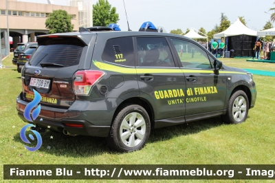 Subaru Forester VI serie
Guardia di Finanza
Unità Cinofile
Allestimento Cita Seconda
Decorazione Grafica Artlantis
GdiF 708 BM

245° Anniversario della Fondazione
Parole chiave: Subaru Forester_VIserie gdif708BM