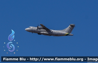 ATR 42-500 MP
Guardia di Finanza
Servizio Aereonavale
GF 13
Parole chiave: ATR 42-500_MP GF13