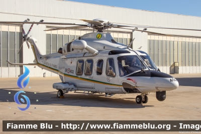 Agusta Westland AW139
Guardia di Finanza
Reparto Operativo Aereonavale
Volpe 402
Parole chiave: Agusta_Westland AW139 GF402