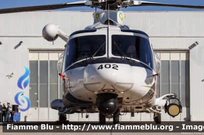 Agusta Westland AW139
Guardia di Finanza
Reparto Operativo Aereonavale
Volpe 402
Parole chiave: Agusta_Westland AW139 GF402