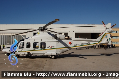 Agusta Westland AW139
Guardia di Finanza
Reparto Operativo Aereonavale
Volpe 402
Parole chiave: Agusta_Westland AW139 GF402