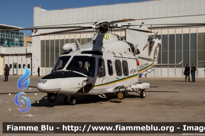 Agusta Westland AW139
Guardia di Finanza
Reparto Operativo Aereonavale
Volpe 402
Parole chiave: Agusta_Westland AW139 GF402