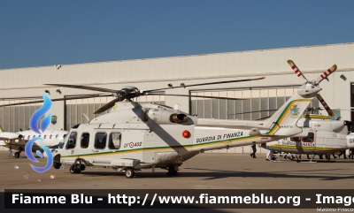 Agusta Westland AW139
Guardia di Finanza
Reparto Operativo Aereonavale
Volpe 402
Parole chiave: Agusta_Westland AW139 GF402