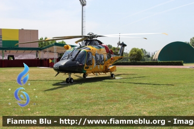 Agusta Westland AW169
Guardia di Finanza
" Volpe 501 "

245° Anniversario della Fondazione
Parole chiave: Agusta_Westland AW169 gf501