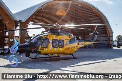 Leonardo AW169
Guardia di Finanza
Reparto Operativo Aereonavale
Volpe 509
Parole chiave: Leonardo AW169 GF509