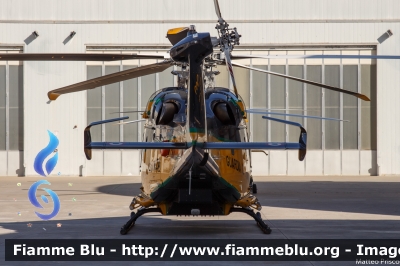 Leonardo AW169
Guardia di Finanza
Reparto Operativo Aereonavale
Volpe 509
Parole chiave: Leonardo AW169 GF509