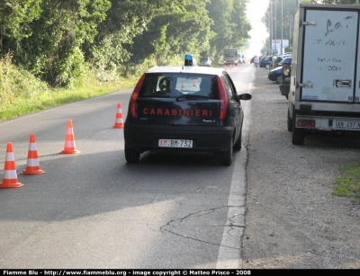 Fiat Punto II serie
Carabinieri
AM BM 732
Parole chiave: fiat punto_IIserie ambm732