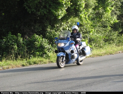 Bmw R850RT
Polizia di Stato
Parole chiave: bmw r850rt