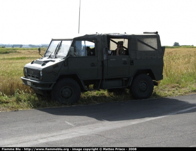 Iveco VM90
Esercito Italiano
EI 149 CV
Servizio Telecomunicazioni
Stazione Radio HF
Parole chiave: iveco vm90 ei149cv