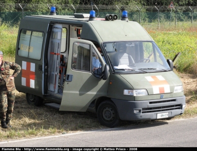 Fiat Ducato II serie
Aeronautica Militare
AM BN 028
Parole chiave: fiat ducato_IIserie AM_BN028