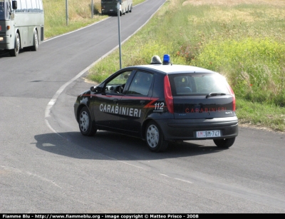 Fiat Punto II serie
Carabinieri
AM BM 747
Parole chiave: fiat punto_IIserie ambm747